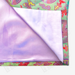 Short Chinese Brocade Coat