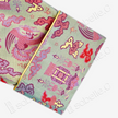 Short Chinese Brocade Coat