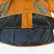 Silk Satin Oriental Mandarin Collar Jacket