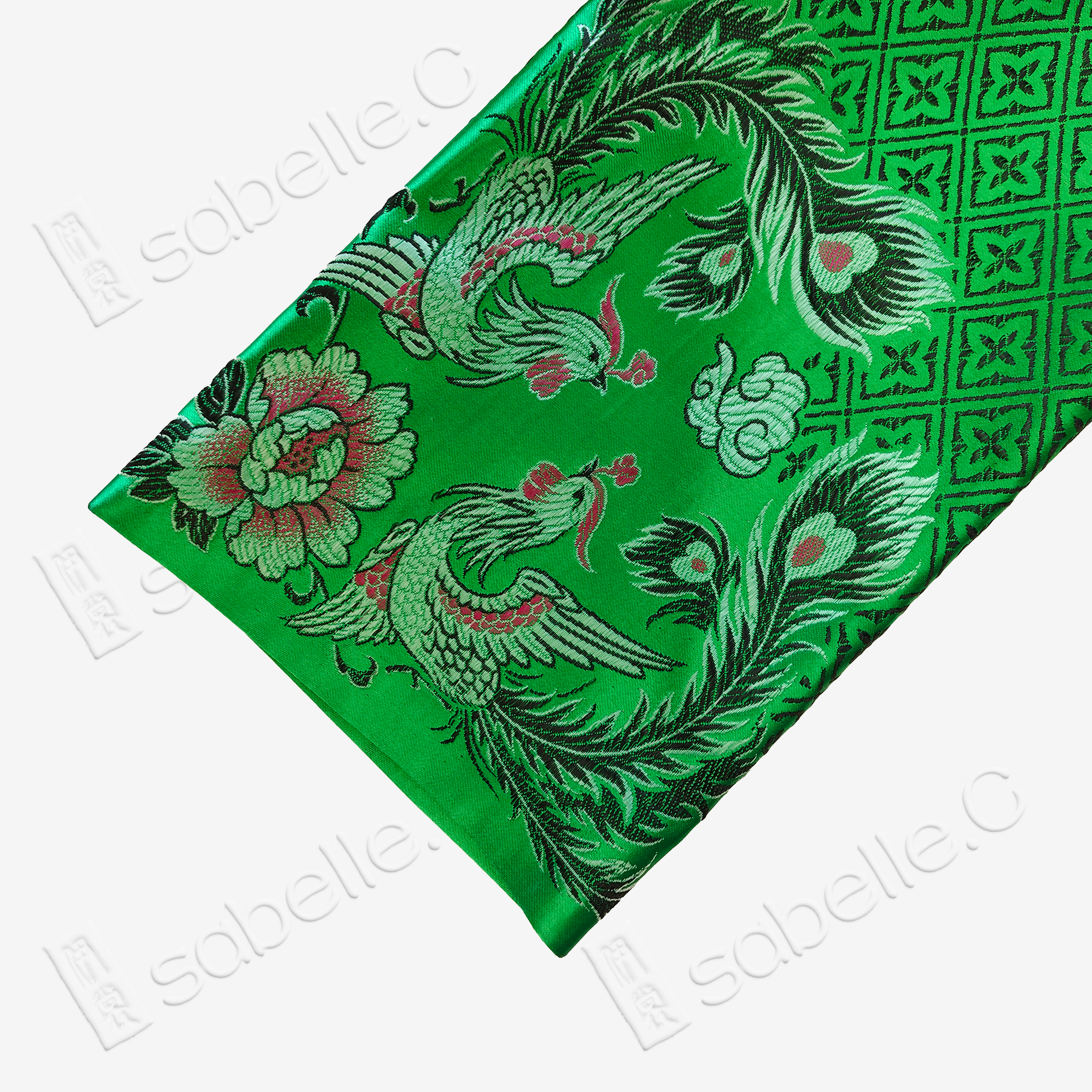 Silk Satin Oriental Mandarin Collar Jacket