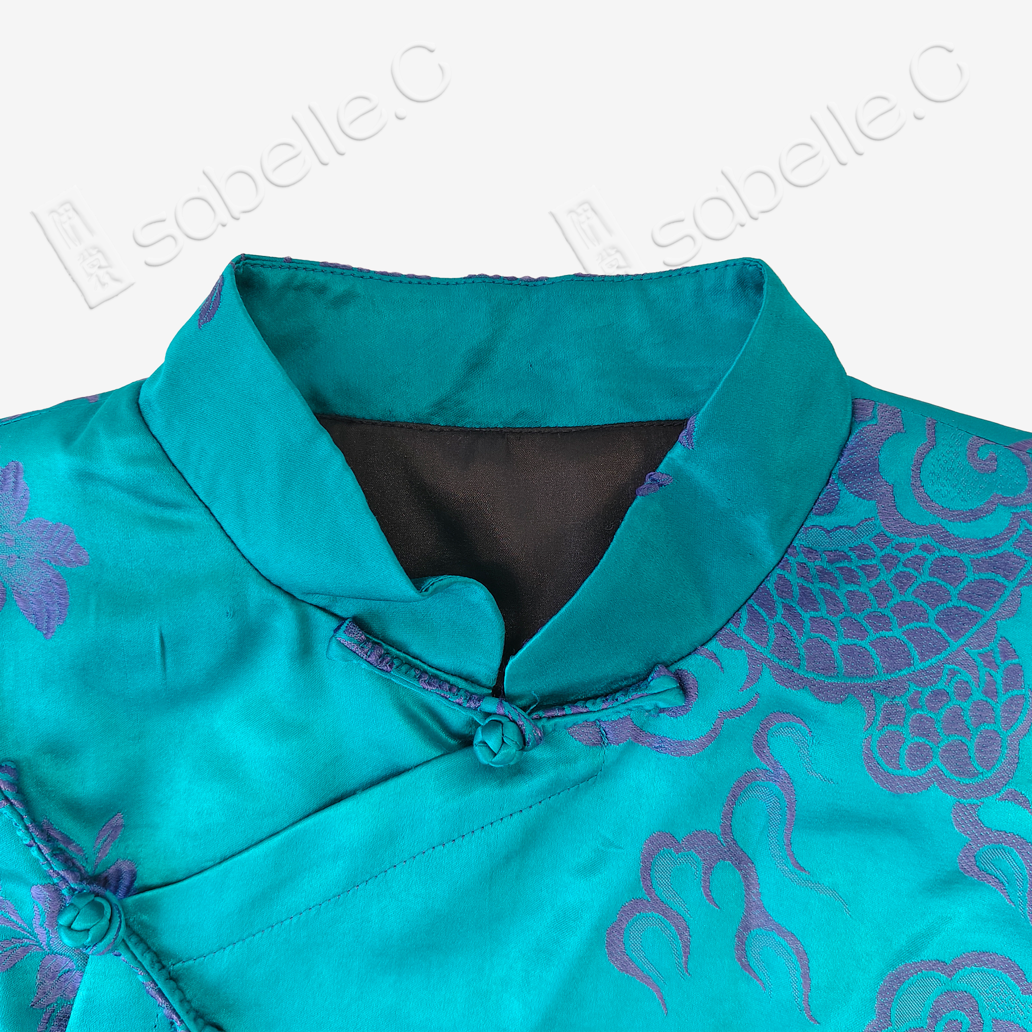 Silk Satin Midi Shirt