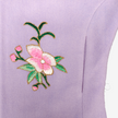 Wool Chinese-style Vintage Embroidered Coat