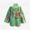 Silk Satin Chinese-Style Jacket