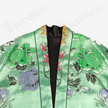 Silk Satin Chinese-Style Jacket