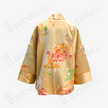 Silk Satin Chinese-Style Jacket
