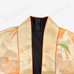 Silk Satin Chinese-Style Jacket