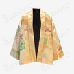 Silk Satin Chinese-Style Jacket