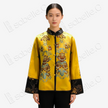 Silk Satin Jacket