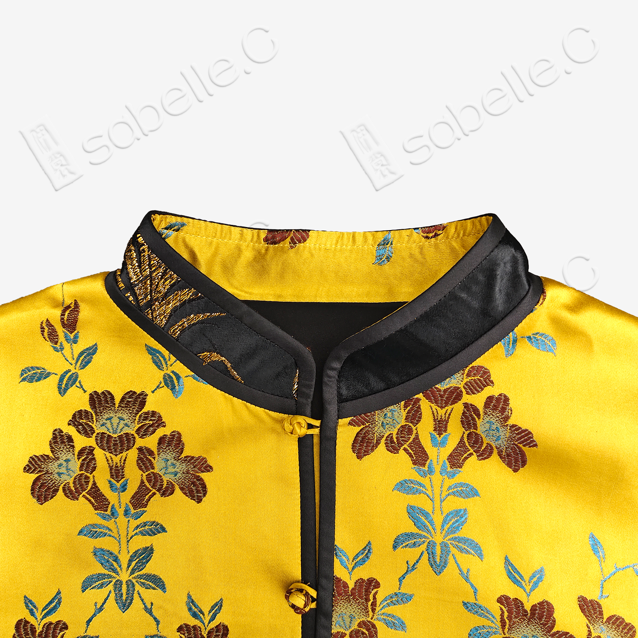 Silk Satin Jacket