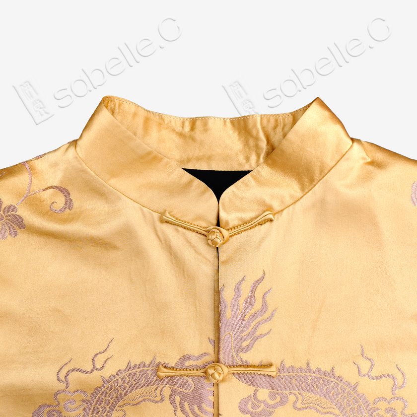 Silk Satin Jacket