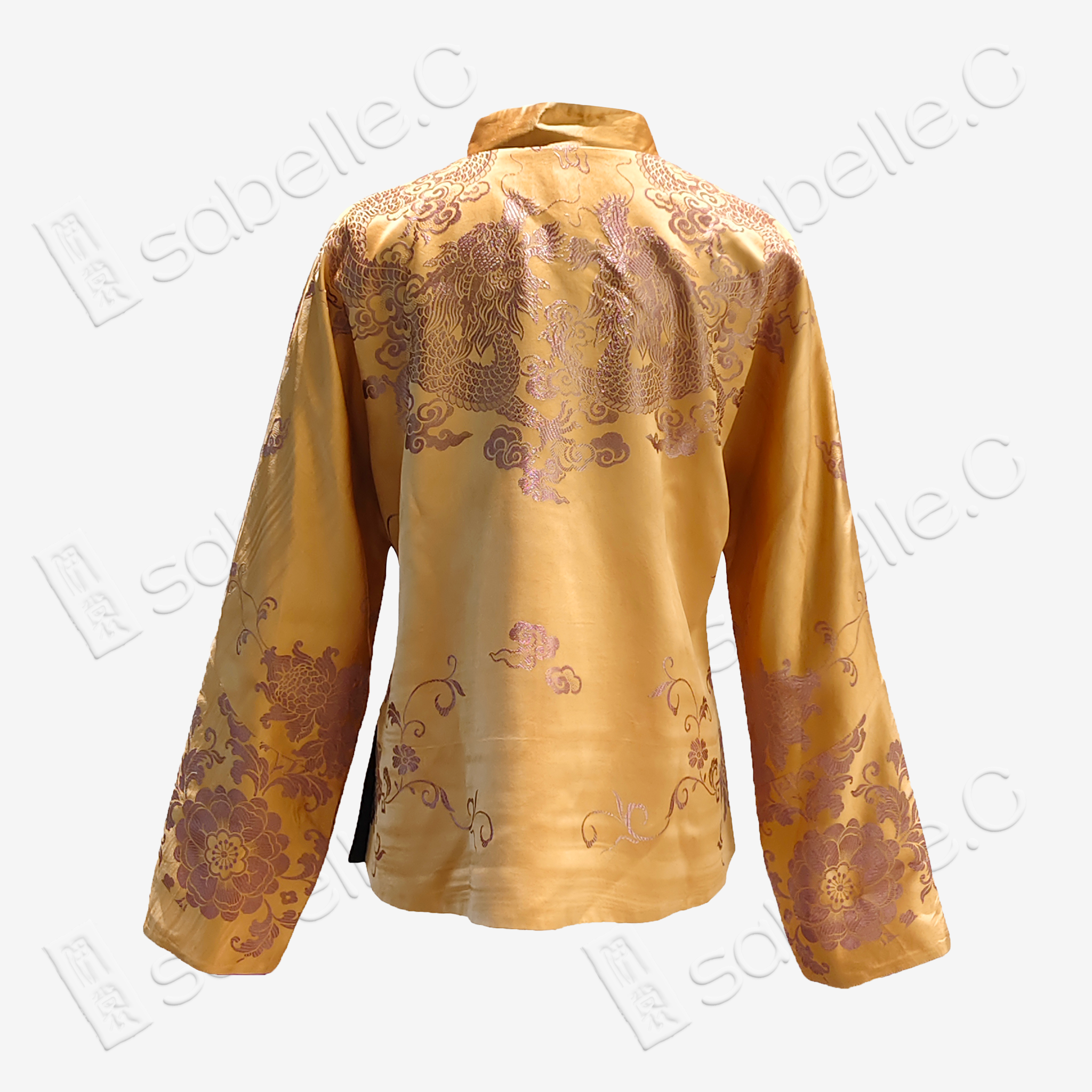 Silk Satin Jacket