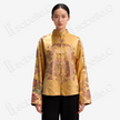 Silk Satin Jacket