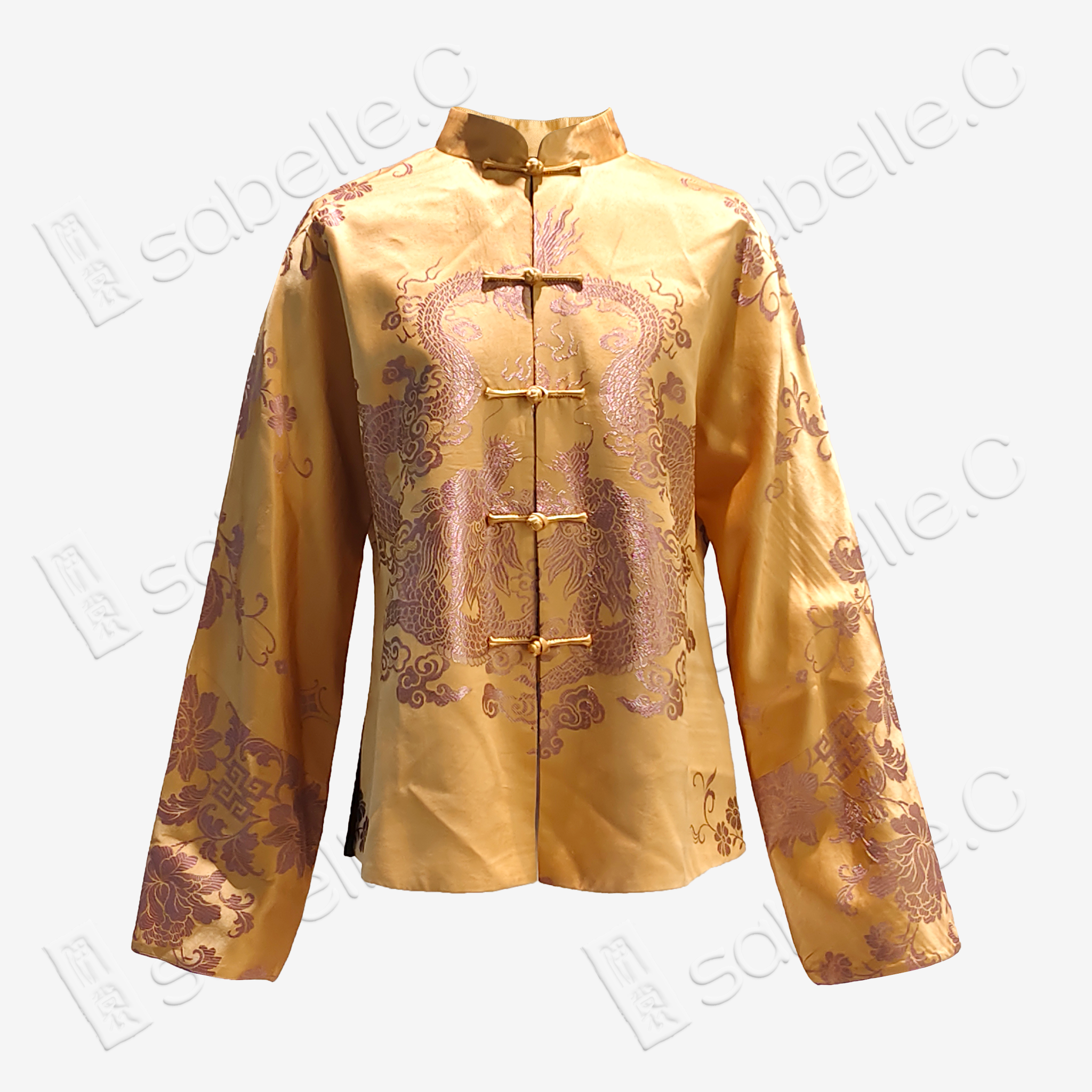 Silk Satin Jacket