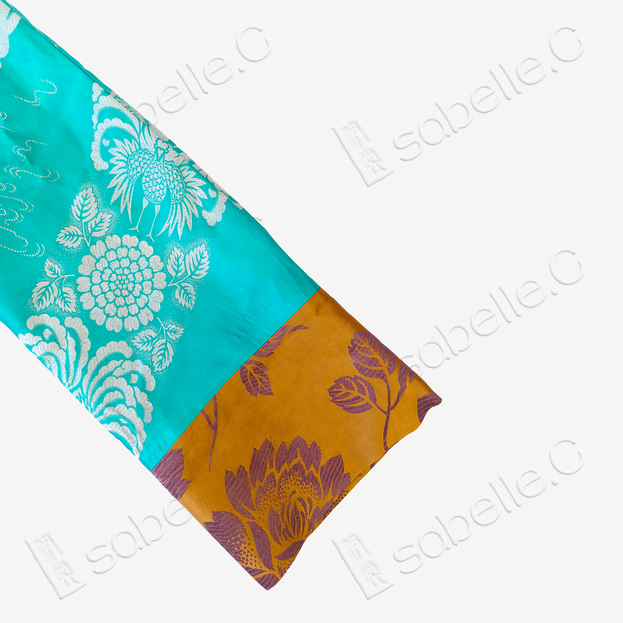 Silk Satin Tangt Jacket