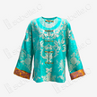 Silk Satin Tangt Jacket
