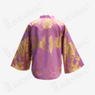 Silk Satin Jacket