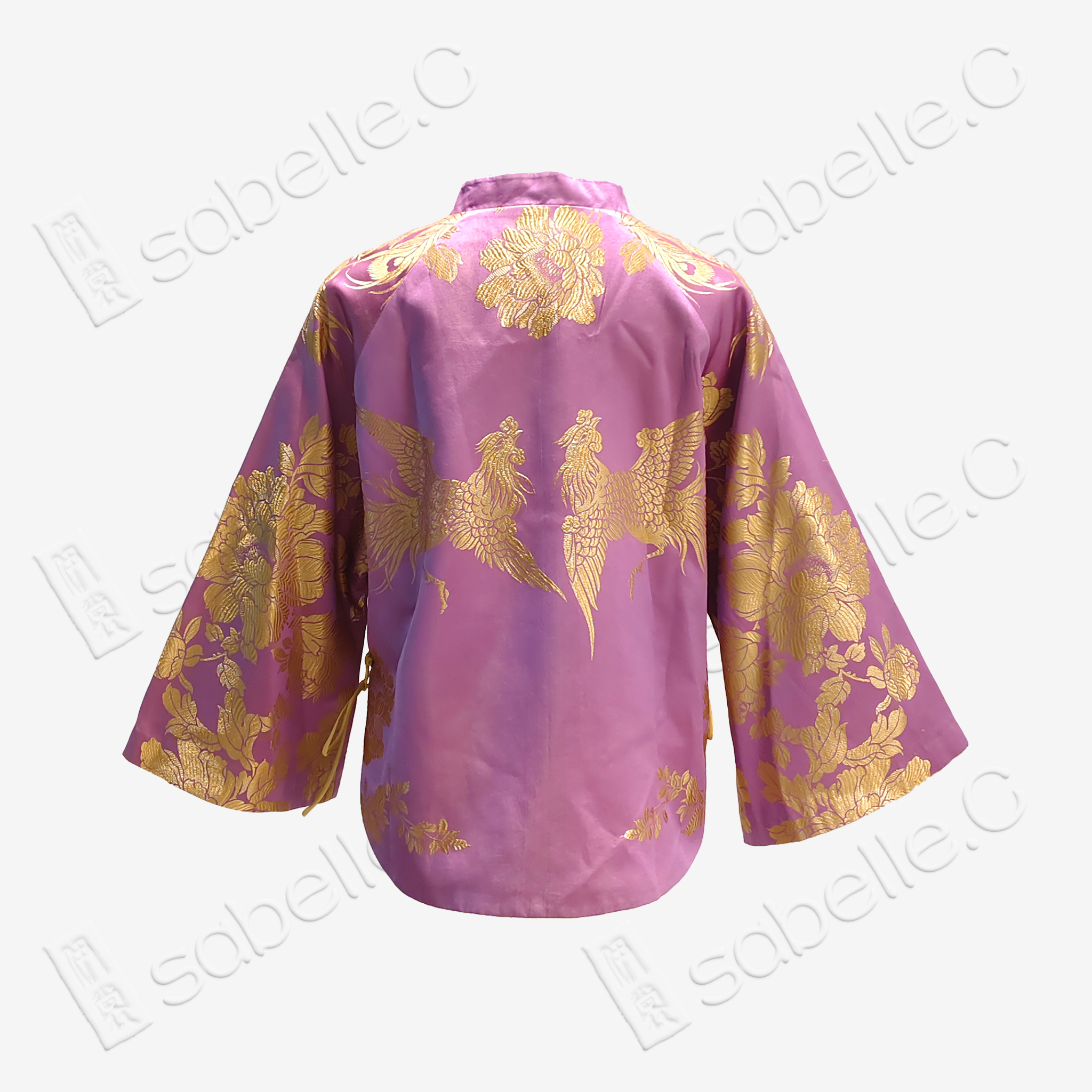 Silk Satin Jacket