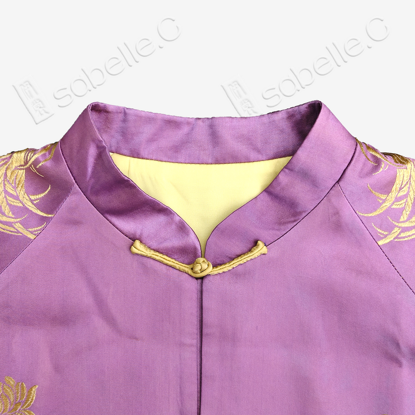 Silk Satin Jacket