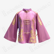 Silk Satin Jacket