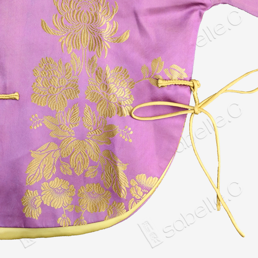 Silk Satin Jacket