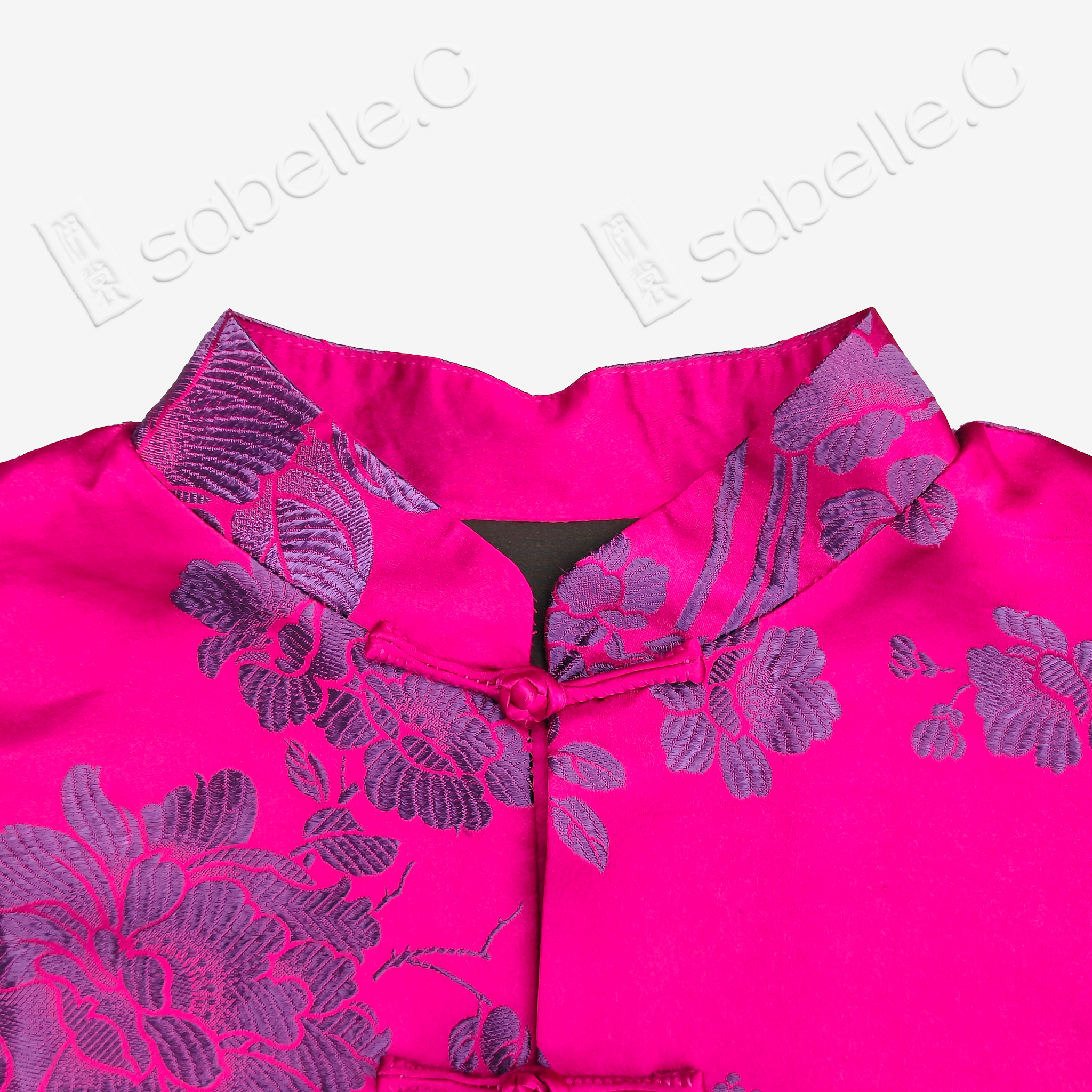 Silk Satin Tang Outerwear