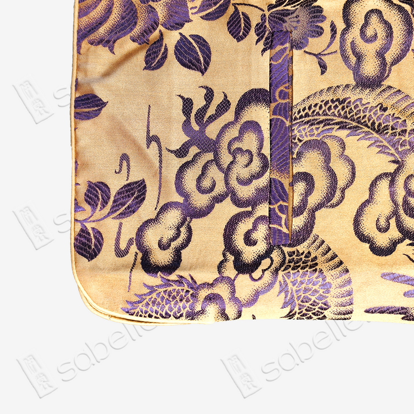 Chinese Brocade Tang Suit Jacket