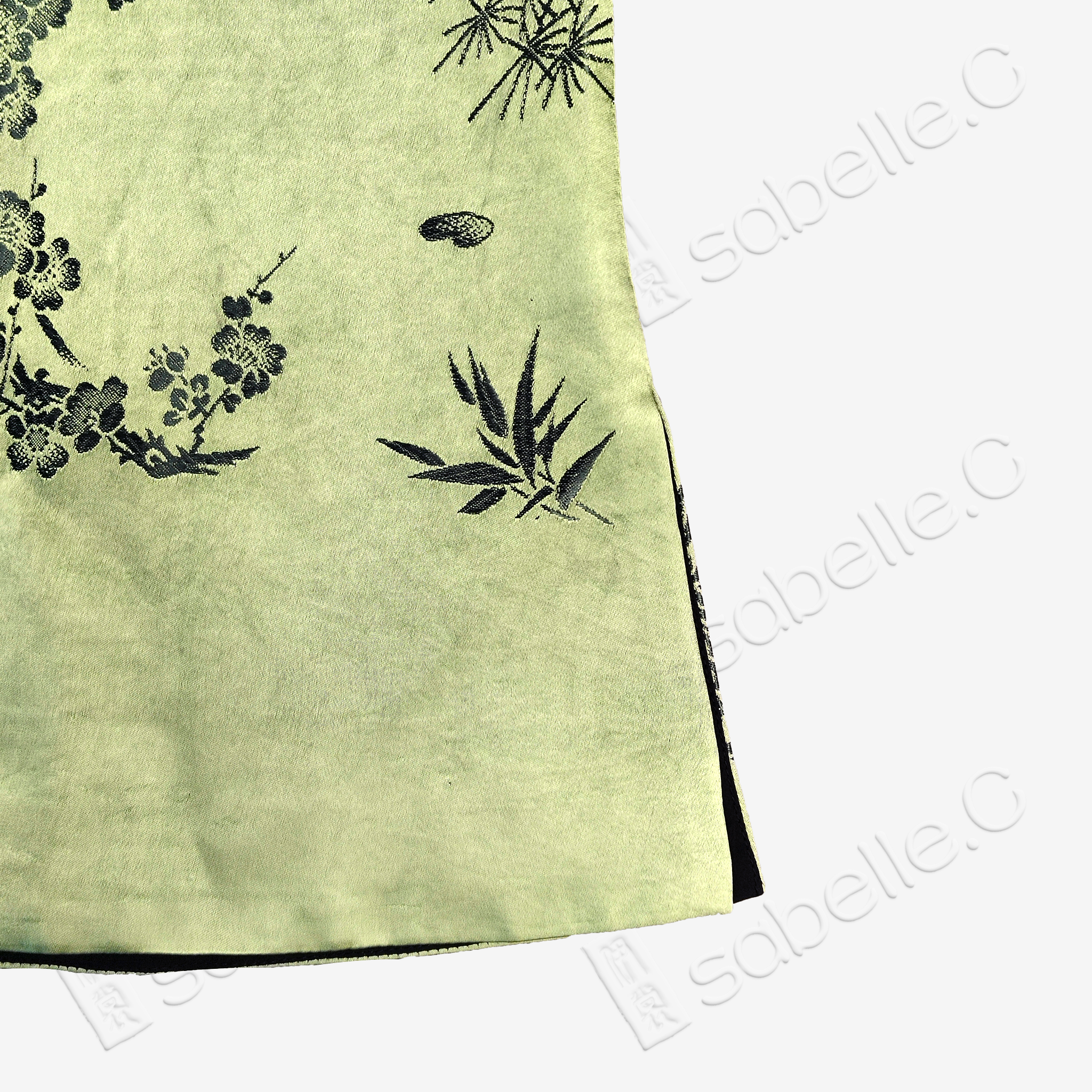 Chinese Brocade Tang Suit Jacket