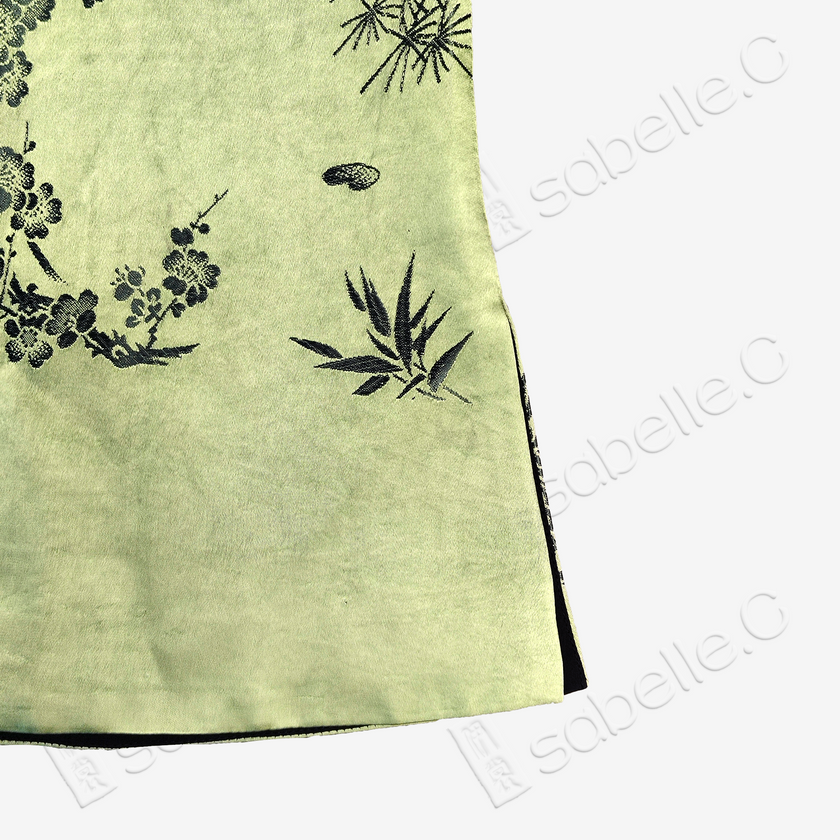 Chinese Brocade Tang Suit Jacket