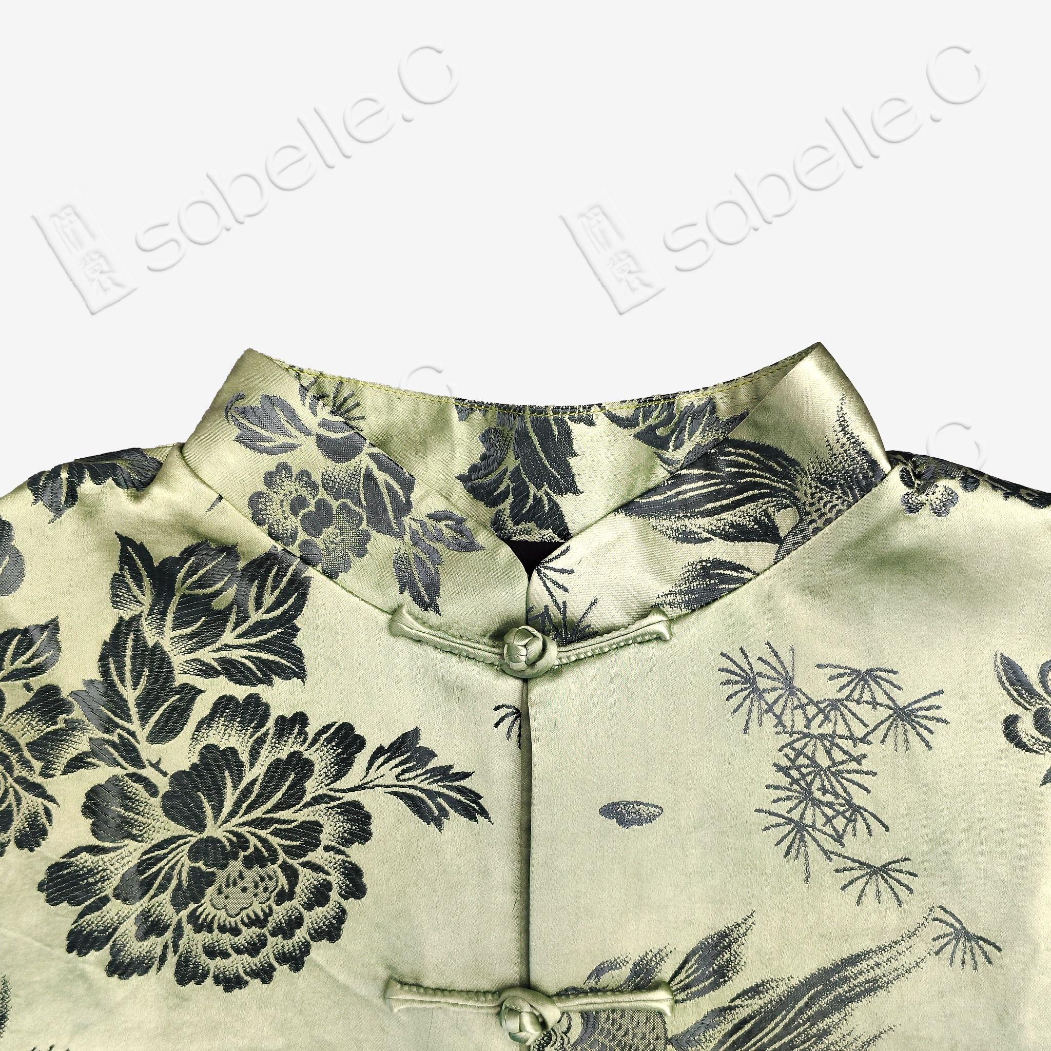 Chinese Brocade Tang Suit Jacket