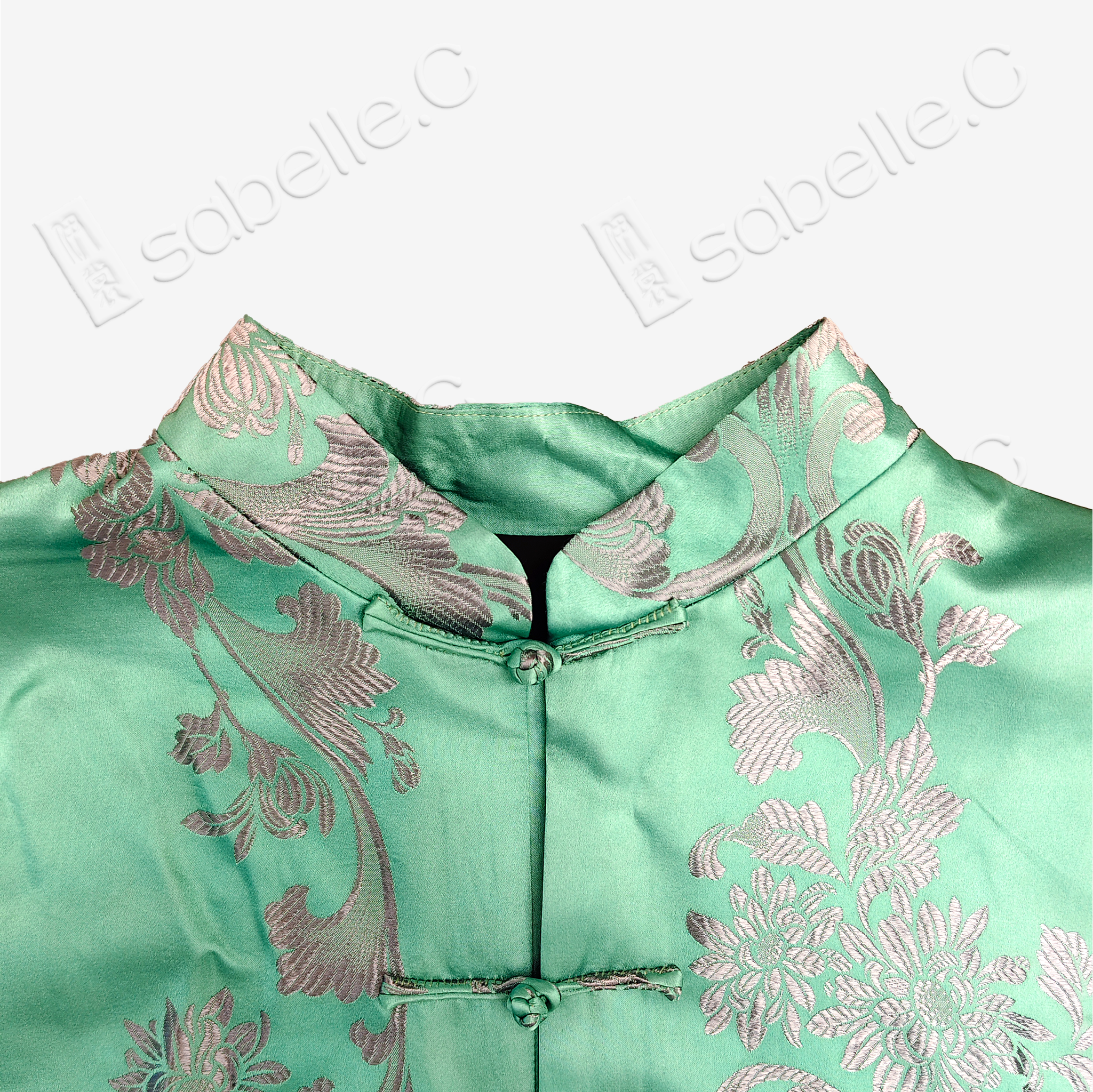 Silk Satin Jacket