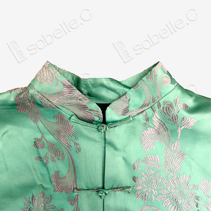 Silk Satin Jacket