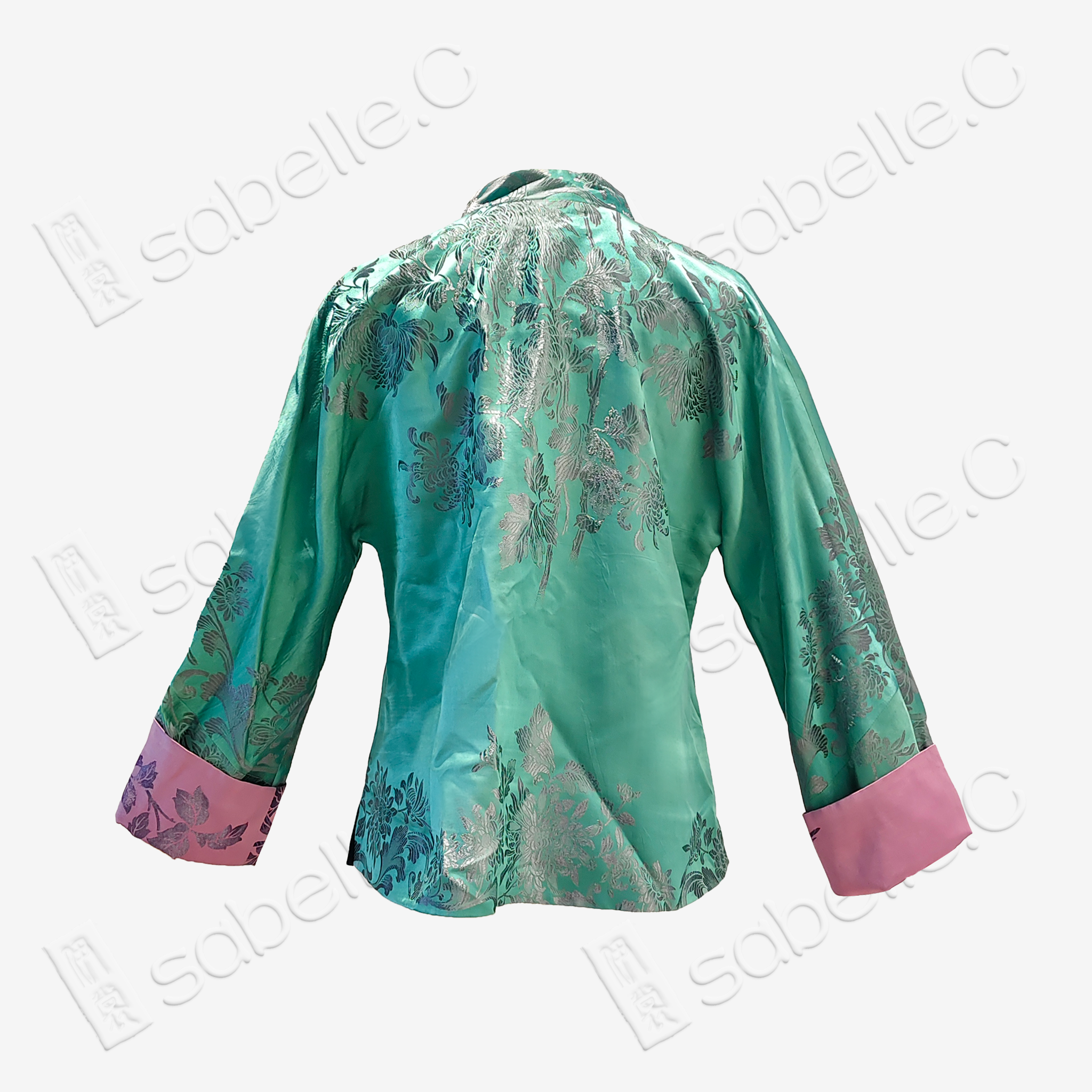 Silk Satin Jacket
