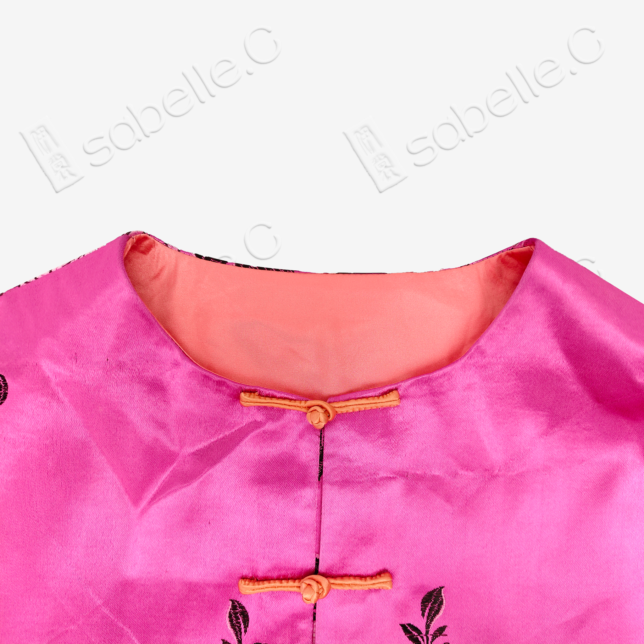 Silk Satin Jacket