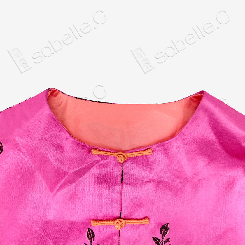 Silk Satin Jacket