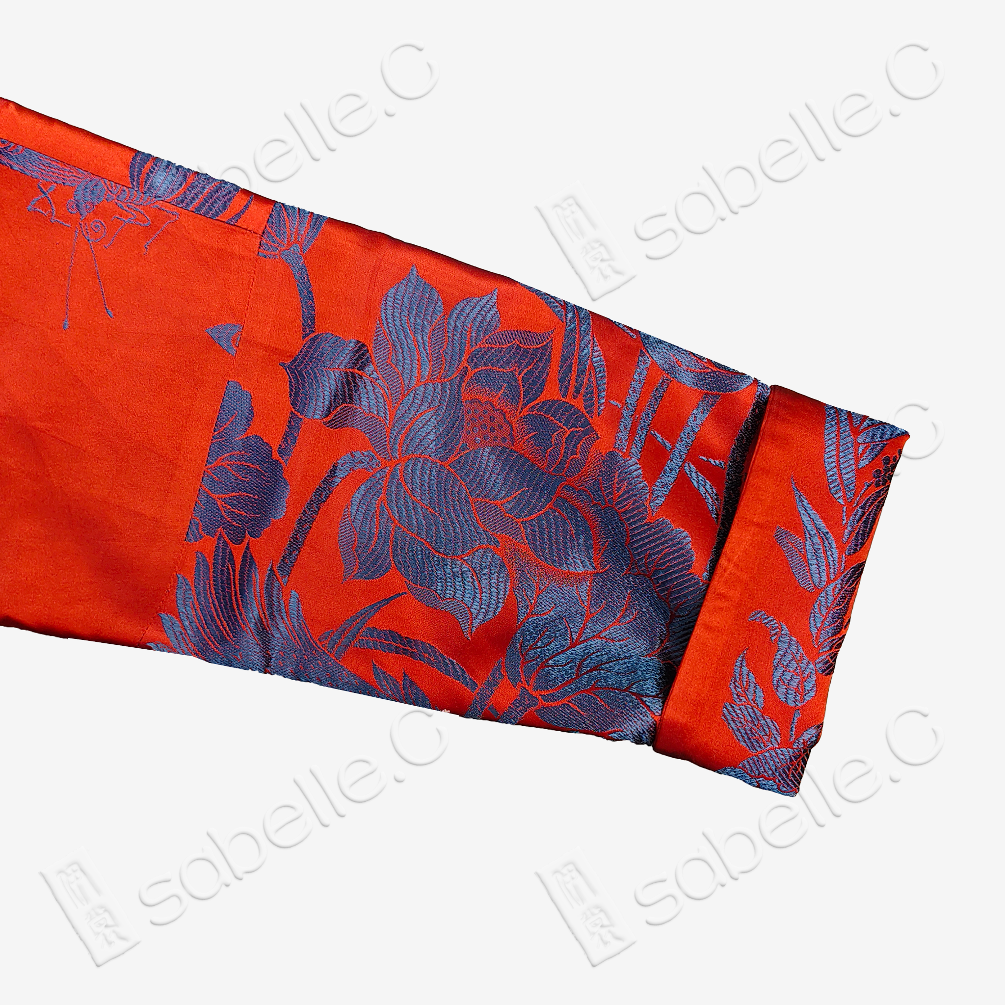 Silk Satin Tang Outerwear