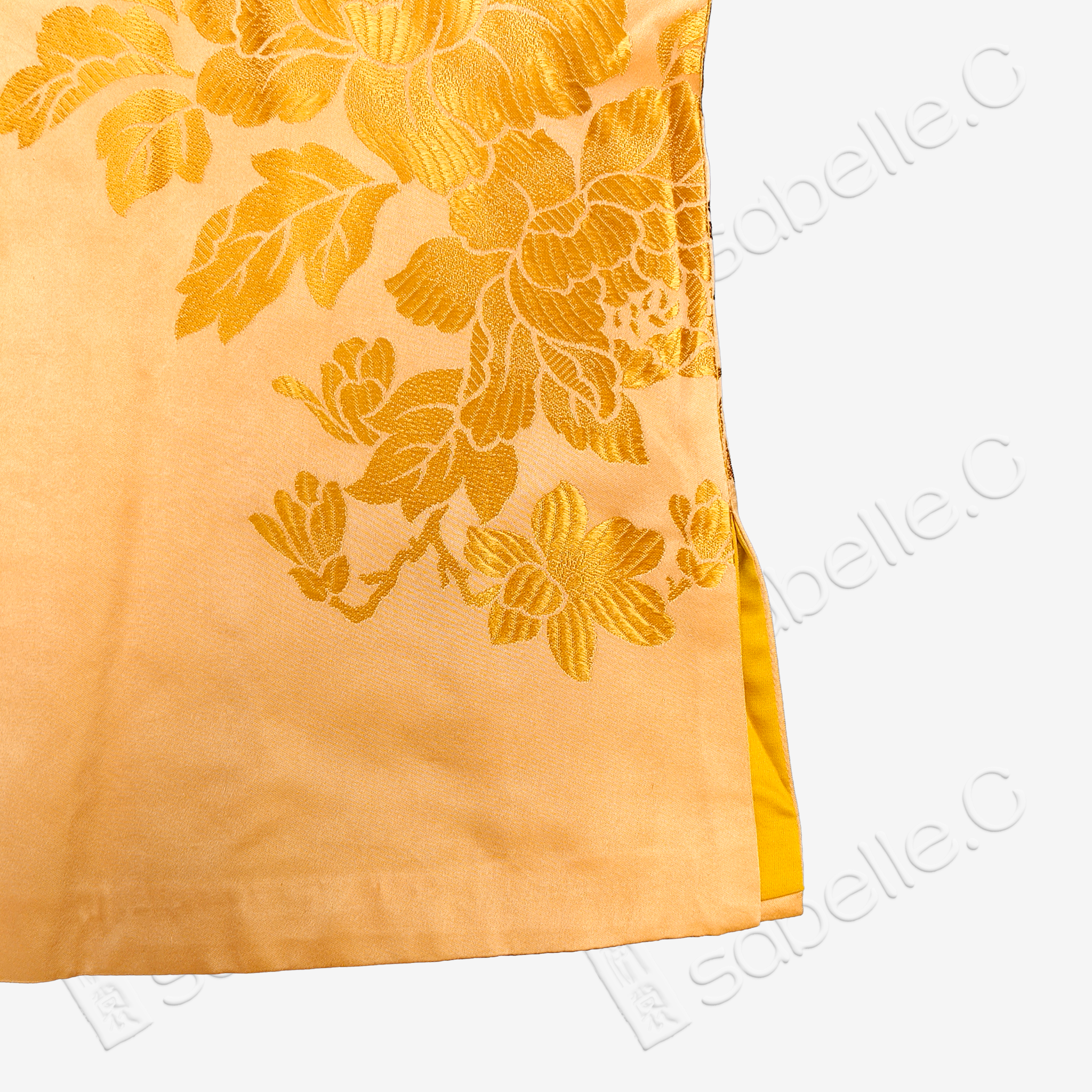 Silk Satin Tang Outerwear