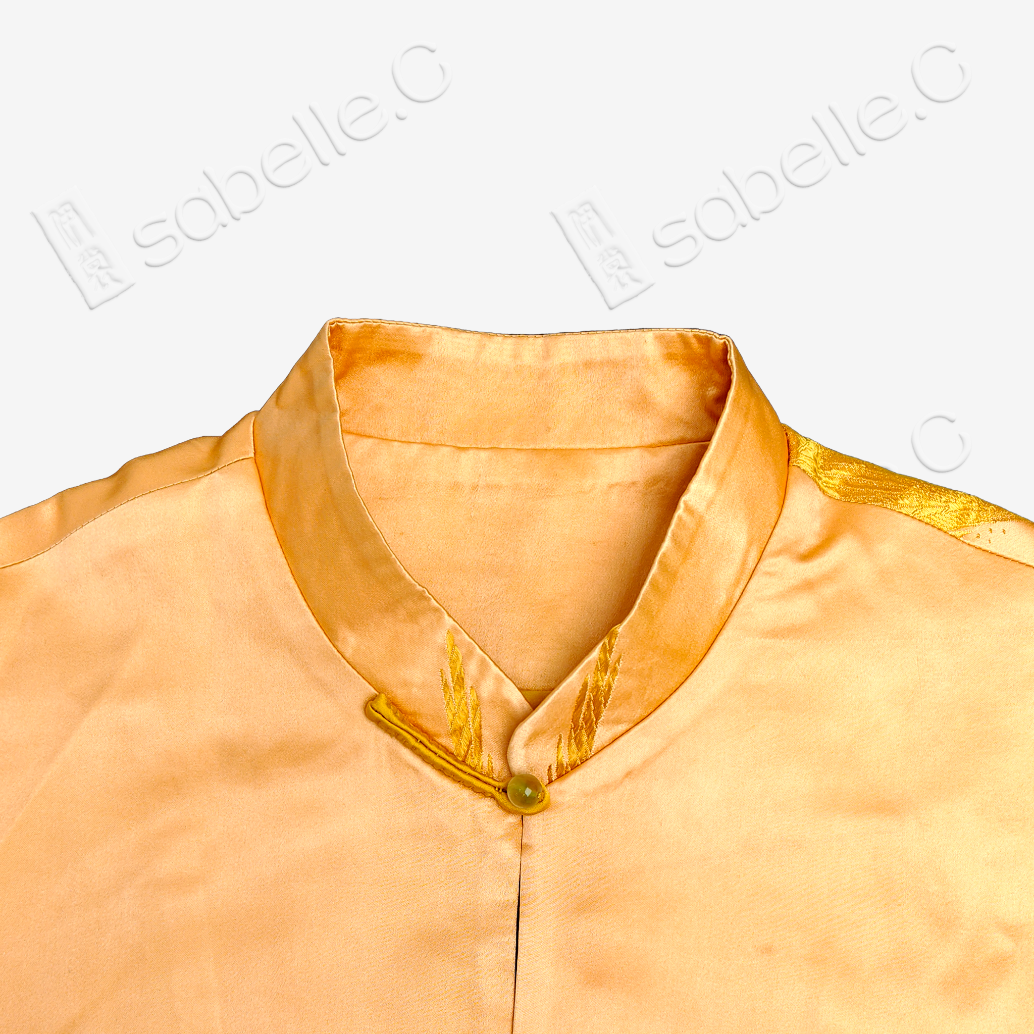 Silk Satin Tang Outerwear