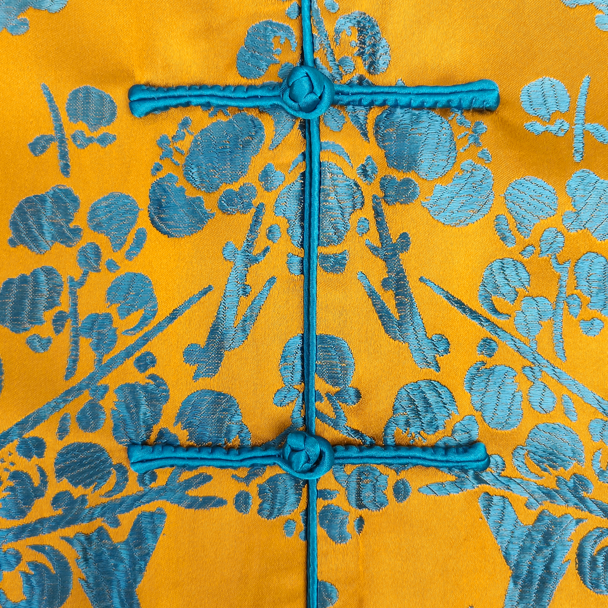 Silk Satin Tang Outerwear