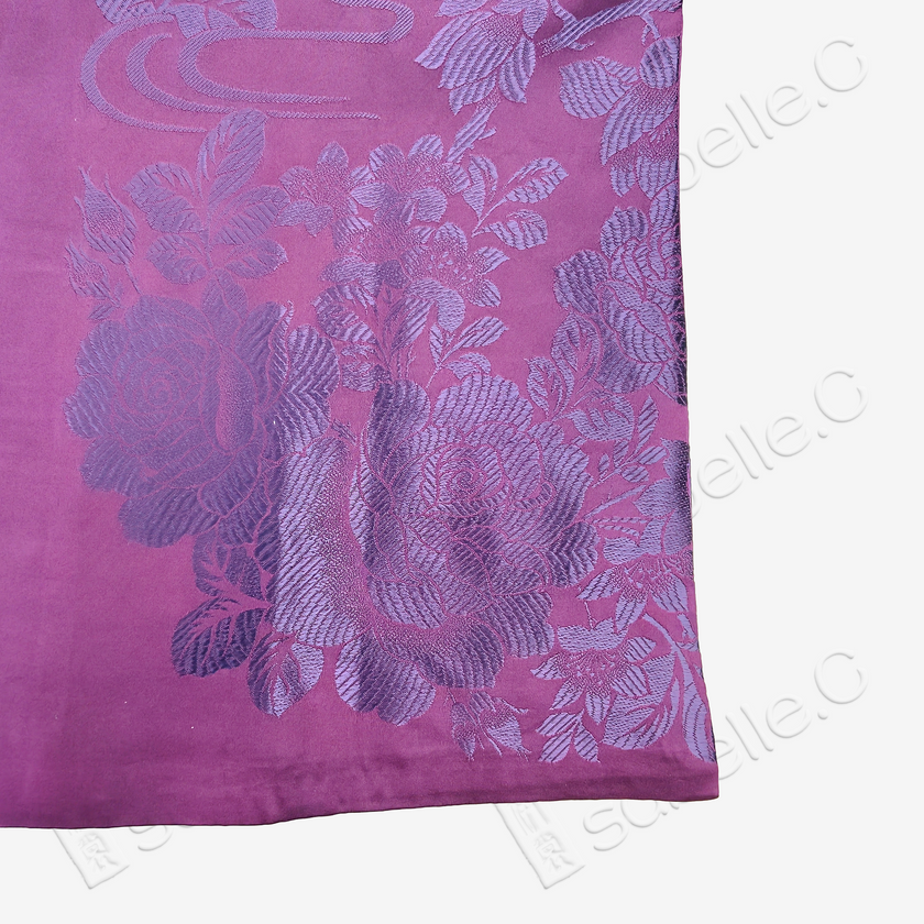 Silk Satin Tang Outerwear