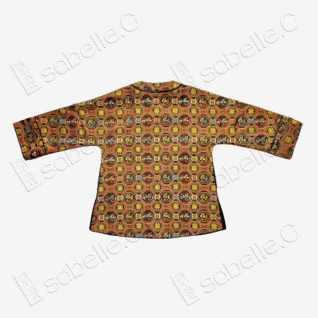 Shu Brocade Coat