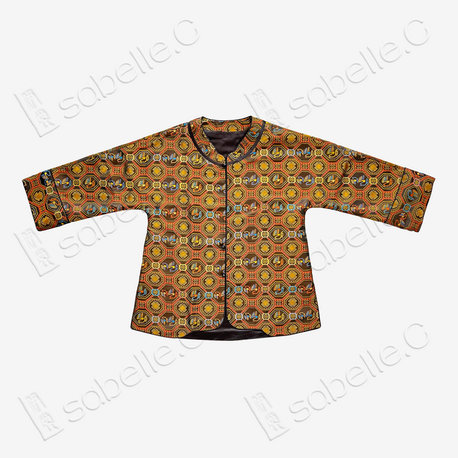 Shu Brocade Coat