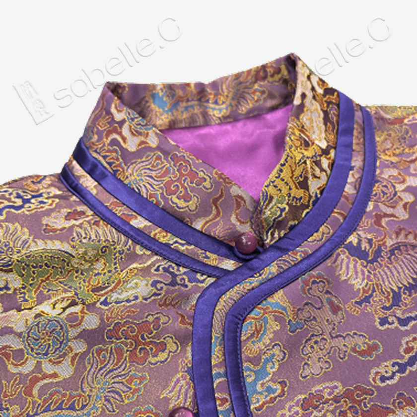 Song Brocade Jacket