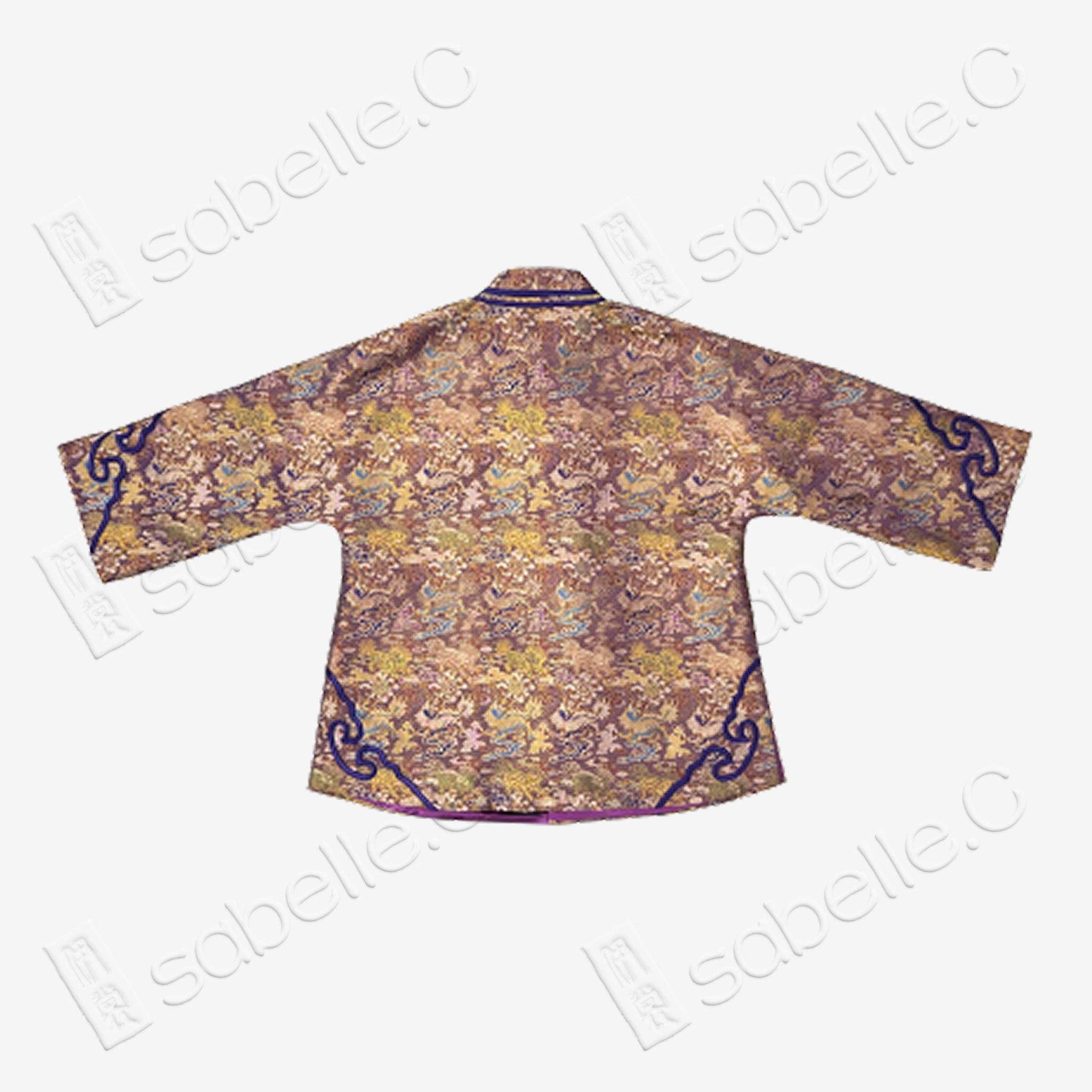 Song Brocade Jacket