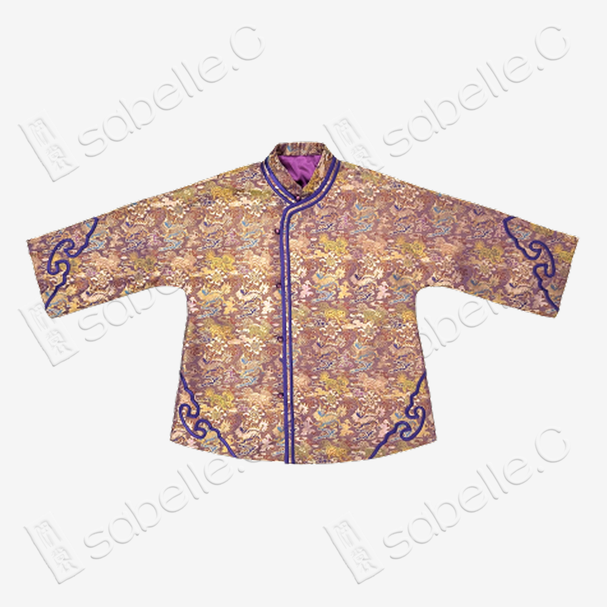 Song Brocade Jacket