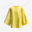 Luxury Heavy Silk Satin Jacket