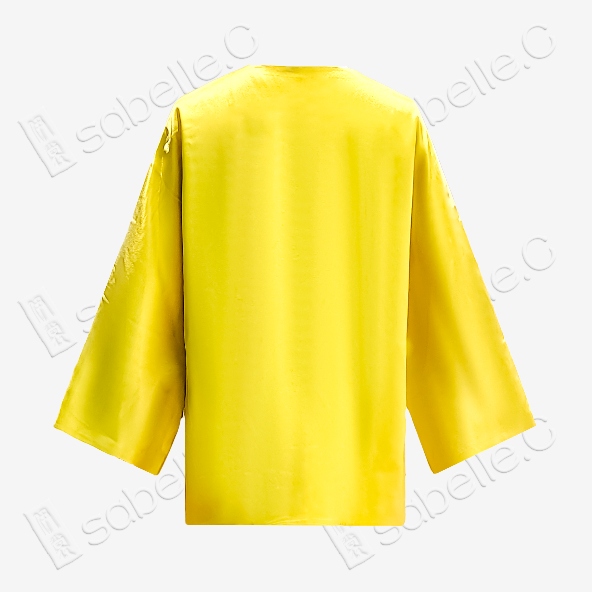 Luxury Heavy Silk Satin Jacket