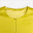 Luxury Heavy Silk Satin Jacket