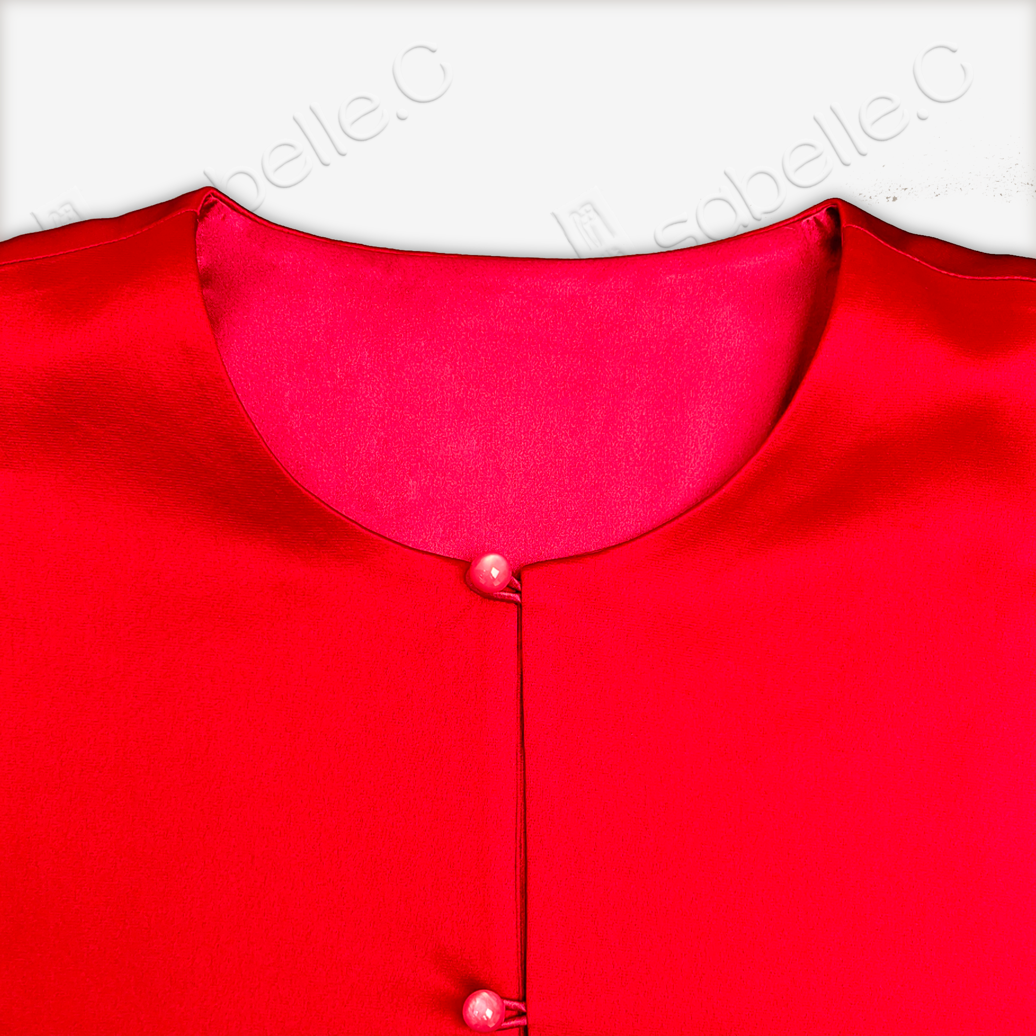 Luxury Heavy Silk Satin Jacket