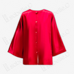 Luxury Heavy Silk Satin Jacket