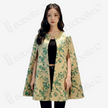 Zhangzhou Velvet Cloak Coat